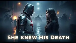 The Last Templar Alive &mdash; He Met a Woman Who Remembered His Death