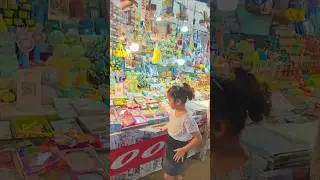 🎨🖌️Wow Stationery ✏️🪲🍌 #shortsfeed #mela #navratri #cutebaby #shopping #shorts #viralvideo #video