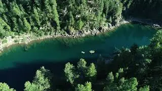 Flathead River Ranch Land For Sale - Lot 8