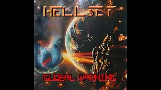 Hellset - In Hora Mortis (Official Lyric Video)