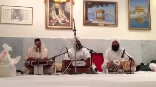 Kirtan at Guru Ram Das Ashram, LA