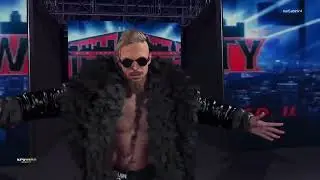 NJPW Windy City Riot Triple threat Match IWGP Jr championship