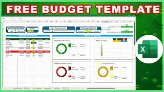 Free Excel Money Tracker : How to Manage Your Income, Expenses & Savings