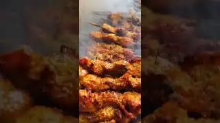 Grilled beef skewer #food #cooking #yummy #foodie