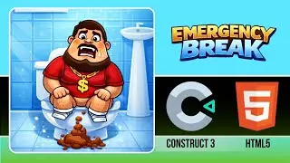 Emergency Break || Gameplay Video || #2dgames #2dgameplay