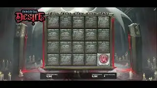 immortal desire slot low stakes big win #1(2021x)