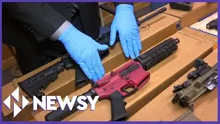 More Mass Shooting Victims Are Suing Gun Manufacturers