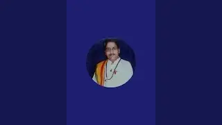 Om Prapanna SHASTRIसत्संग सागर चैनल is live