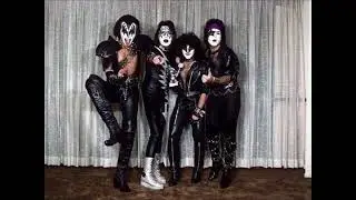 Kiss -  Under The Rose  - Music From (The Elder)  - 1981 -  Isolated Vocals