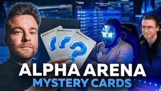 Я подарил криптотрейдерам таинственные карты, которые изменили всё! 🃏