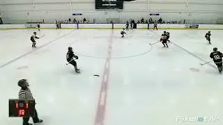 Regular Season Game 12. North York Storm vs Toronto Aeros