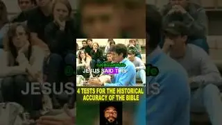 Cliffe Knechtle: How Can We Say the Bible Is Historically Accurate?