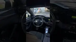Peugeot 308 SW Hybrid 145 eDCS6 GT