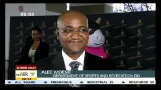 Competition stiff between SA sport awards nominees