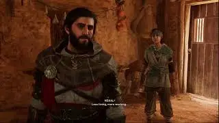 Assassins Creed Mirage - Basim And Nehal Reunion