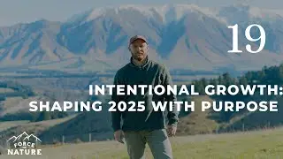 Intentional Growth: Shaping 2025 with Purpose