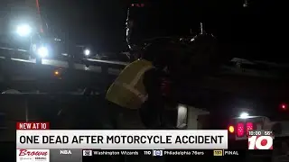 Amarillo police responded to a deadly crash at Bushland and Western Wednesday evening