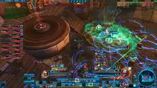 Swtor Ambrosia & The Edge - Ravagers Quartermaster Bulo HM16