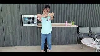 FBAO - Chest Thrust