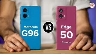 Motorola G96 vs Edge 50 fusion Full Specs Comparison ⚡ Shocking Results ☠️