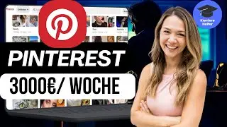 Geld verdienen mit Pinterest 2025 &ndash; Schritt-f&uuml;r-Schritt Anleitung f&uuml;r Einsteiger