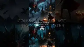 convert ai images into motion poster quick step 