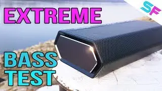 BlitzWolf BW-AS2 Extreme Bass Test