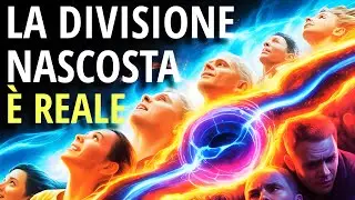 ⚠️ ATTENZIONE: LA FORZA INVISIBILE CHE DIVIDE L'UMANIT&Agrave; (SHOCK)