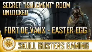 Battlefield 1: How to unlock the Secret Zombie Room Dogtag