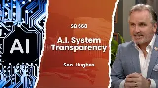 The Layout | A.I. System Transparency for Consumers with Senator Bryan Hughes