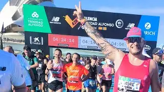 MARATÓN VALENCIA 2025