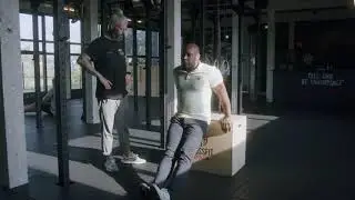 MOBILITEITSOEFENINGEN VOOR DE SCHOUDER MET KUNSTENAAR LABRIE