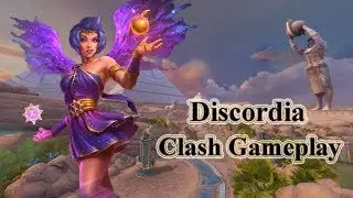 Smite - I try... -  Discordia Clash Gameplay