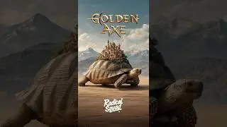 GOLDEN AXE TV Series | Remake of music and characters #sega #goldenaxe #videogames #90s