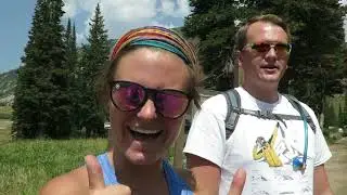 Cecret Lake Trail
