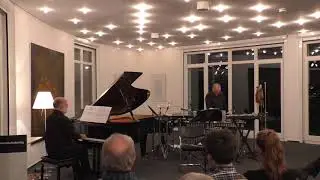 @ionbogdanstefanescu  Roberto Reale | Bachspuren f&uuml;r Vibraphon und Klavier