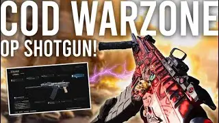 Best origin 12 shotgun class *BEST GUN IN THE GAME *🤯