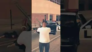 How CJ win against police?  🫠 #dreamscreenai #foryou #gta #cj #unstoppable #gaming #gtasanandreas