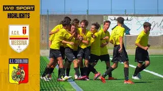 Messina vs Catanzaro [U15 Nazionale - 1G - Girone F]
