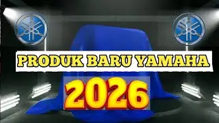 5 PREDIKSI MOTOR YAMAHA DI TAHUN 2026🔥ADA VARIAN BARU 125 & 155 CC VVA , YAMAHA NMAX FACELIFT DLL⁉️