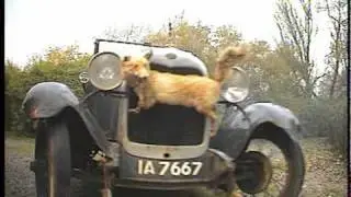 Vintage Car Owner Interview - Longstone Vintage Tyres
