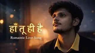 Haan Tu Hi Hai 💔 | Heart Touching Romantic Love Song | Ashutosh Dash Studio