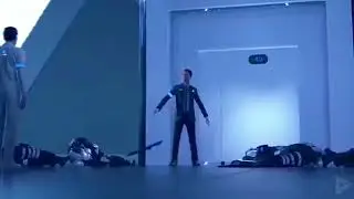 ▶ Detroit Become Human RK800 Connor 