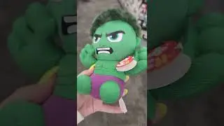 💚💚#hulk #tybeanieboos