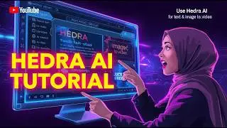 Hedra AI Is INSANE - How to Use Hedra AI for Text to Video & Image to Video Free Tutorial