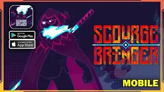 Мобильный игровой процесс ScourgeBringer (Android, iOS)