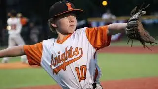 Ben Halpern 7th Grade Talent Show Video
