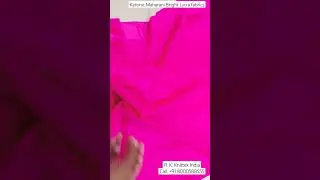 Cationic Maharani Bright Lycra Fabrics for tent #Mandap #event #lycrafabric #decoration