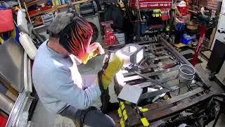CUSTOM MARINE FABRICATION