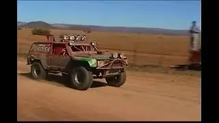 Baja 1000   Year 2000